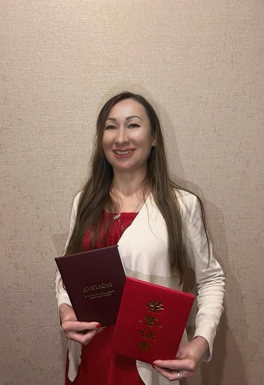 Наталья Царькова