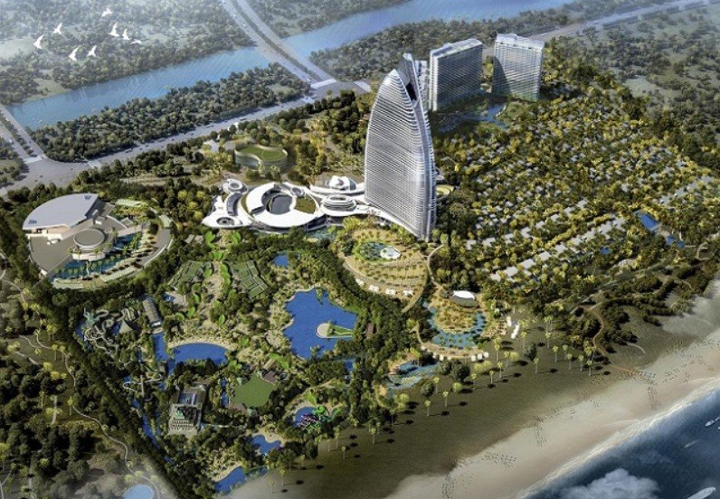 Lost Chambers океанариум