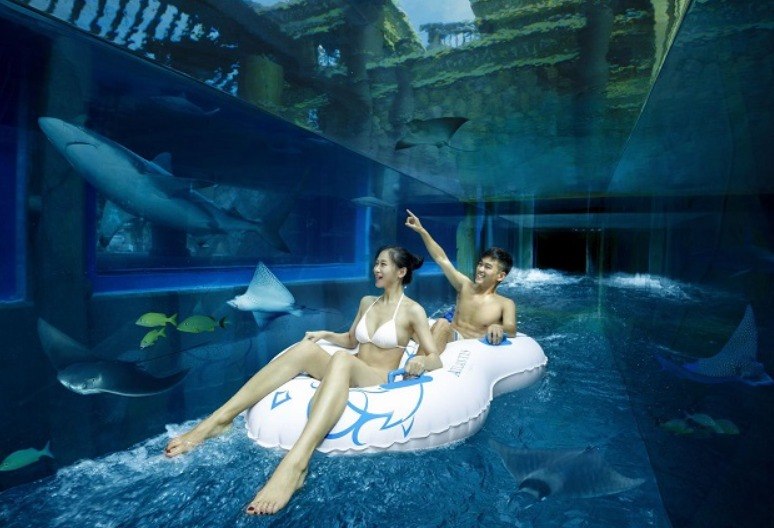 Аэросъёмка комплекса