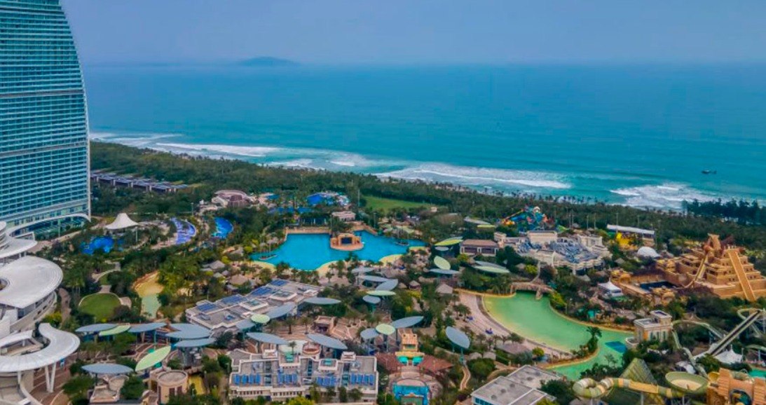 Вид с высоты