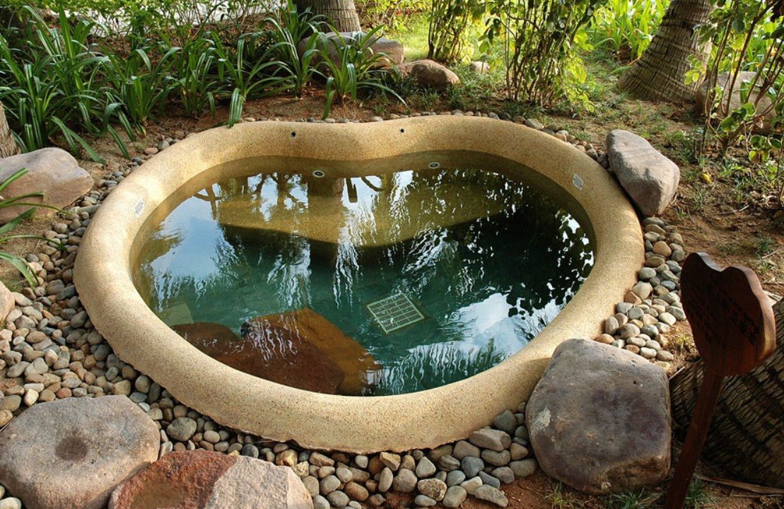 Термальный источник